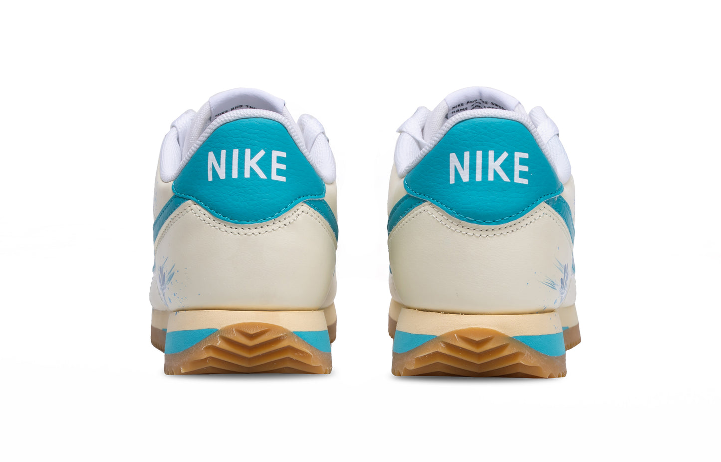 Nike Cortez "Tidal Words" ayollar krossovkalari