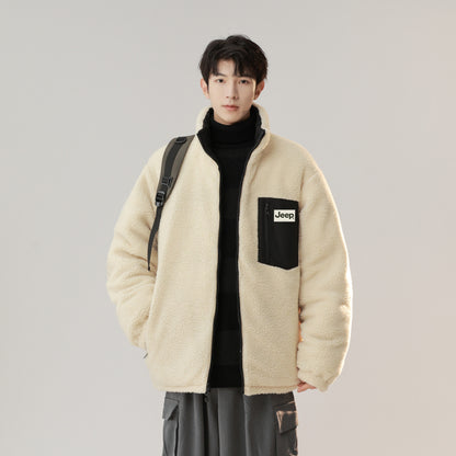 Erkaklar uchun Jeep pastki kurtkasi