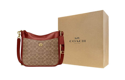 Сумка женская Coach Chaise 27 - Boxette Shop