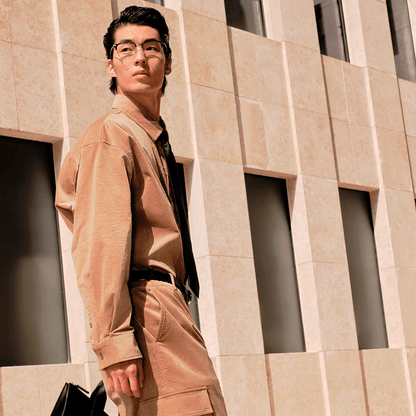 Рубашка мужская Gxg - Boxette Shop