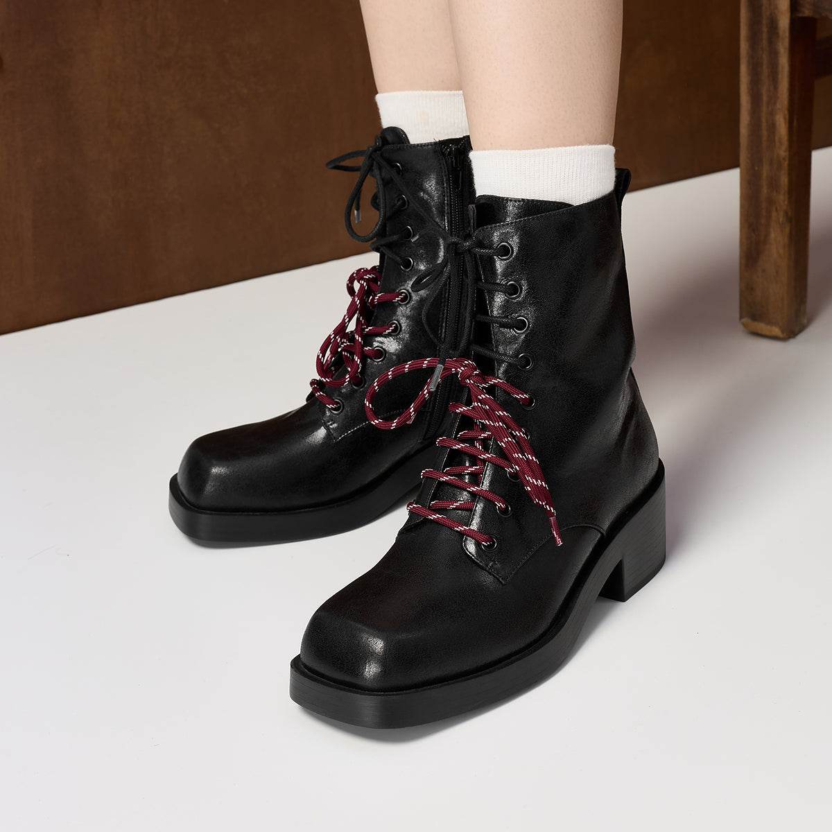 Сапоги женские Charles&keith - Boxette Shop