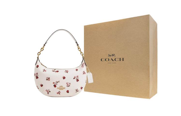 Сумка женская Coach Payton 22 Ladybird Floral Print - Boxette Shop