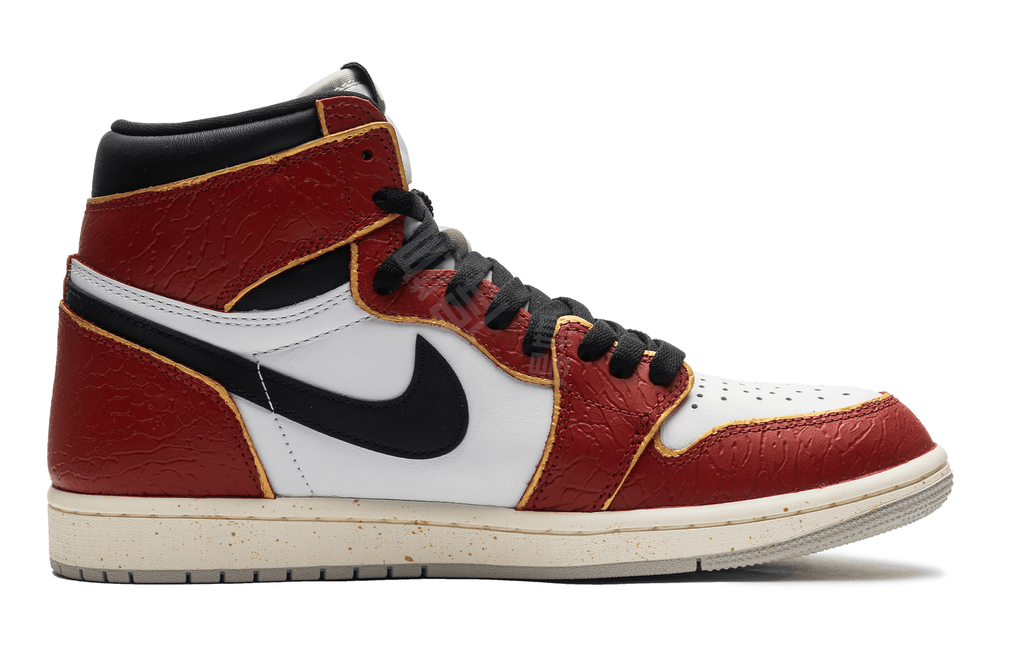 Кроссовки мужские Jordan air ink splash - Boxette Shop