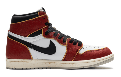 Кроссовки мужские Jordan air ink splash - Boxette Shop