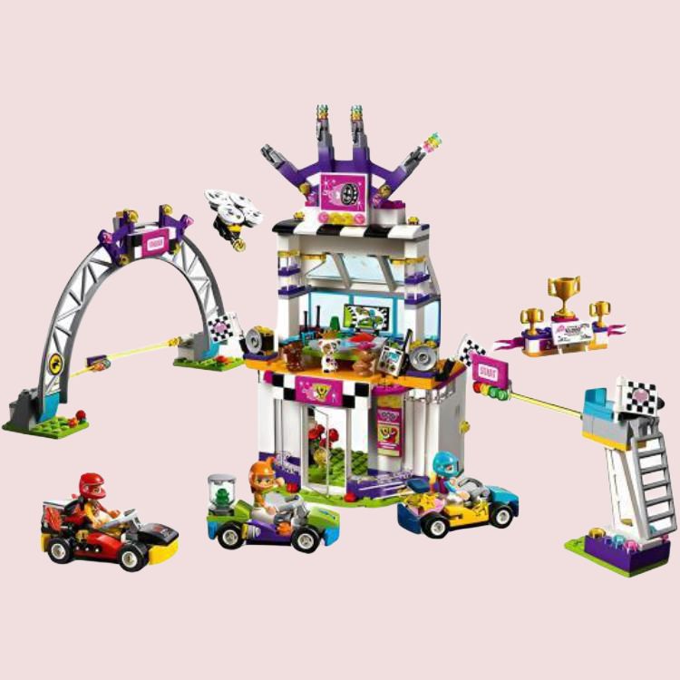 LEGO "Gran-pri kuni" (41352)