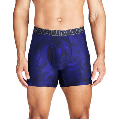 Трусы мужские Under Armour Tech Boxer Jock (3 шт)