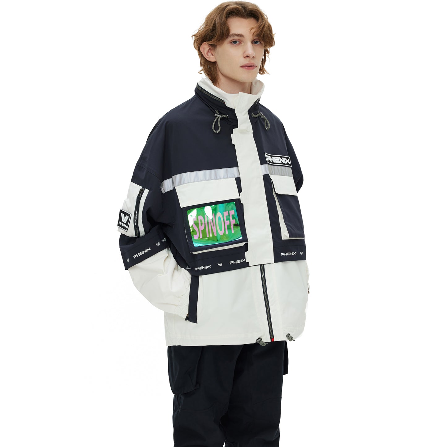 Куртка горнолыжная Phenix SP27