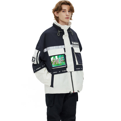 Куртка горнолыжная Phenix SP27