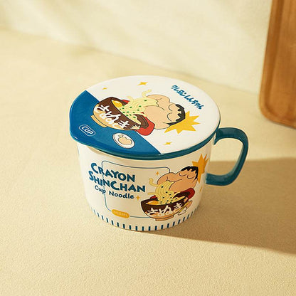 Чаша для лапши X Crayon Shinchan - Boxette Shop