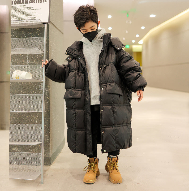 Пуховик детский Smileyworld