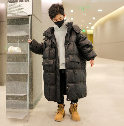 Пуховик детский Smileyworld