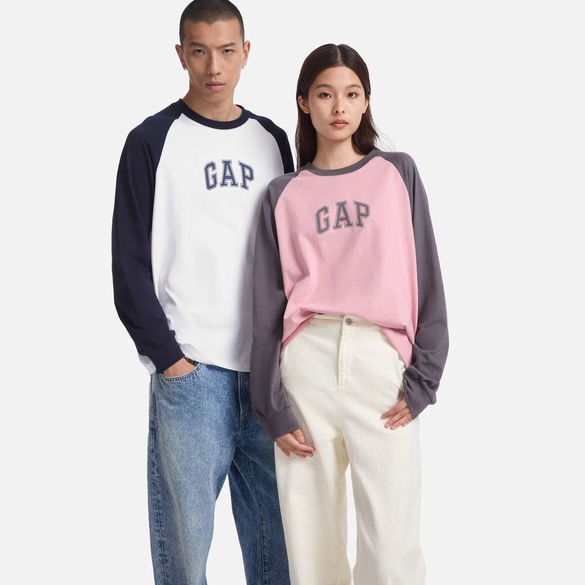 Лонгслив Gap - Boxette Shop