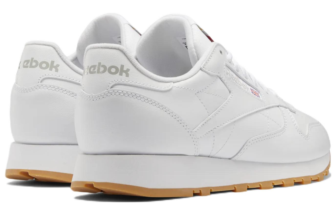 Кроссовки Reebok Classic Leather