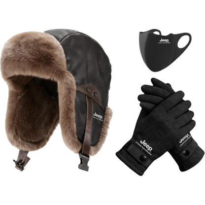 Шапка горнолыжная Jeep