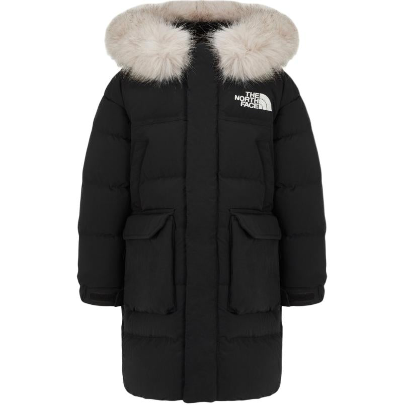 Пуховик детский The North Face Explorer