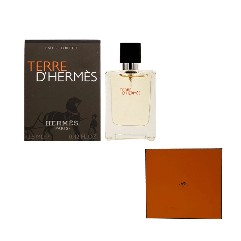 Духи мужские Hermès Terre d'Hermès - Boxette Shop