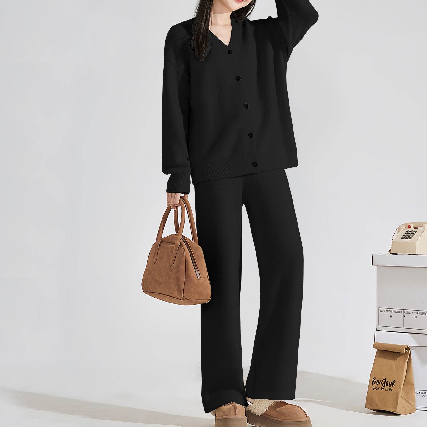 Костюм женский Yvette Classic - Boxette Shop