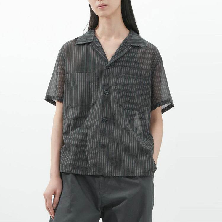 Рубашка женская Uniqlo Ss23 U Series - Boxette Shop