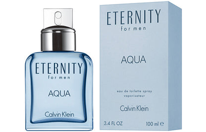 Туалетная вода мужская Calvin Klein Eternity Aqua