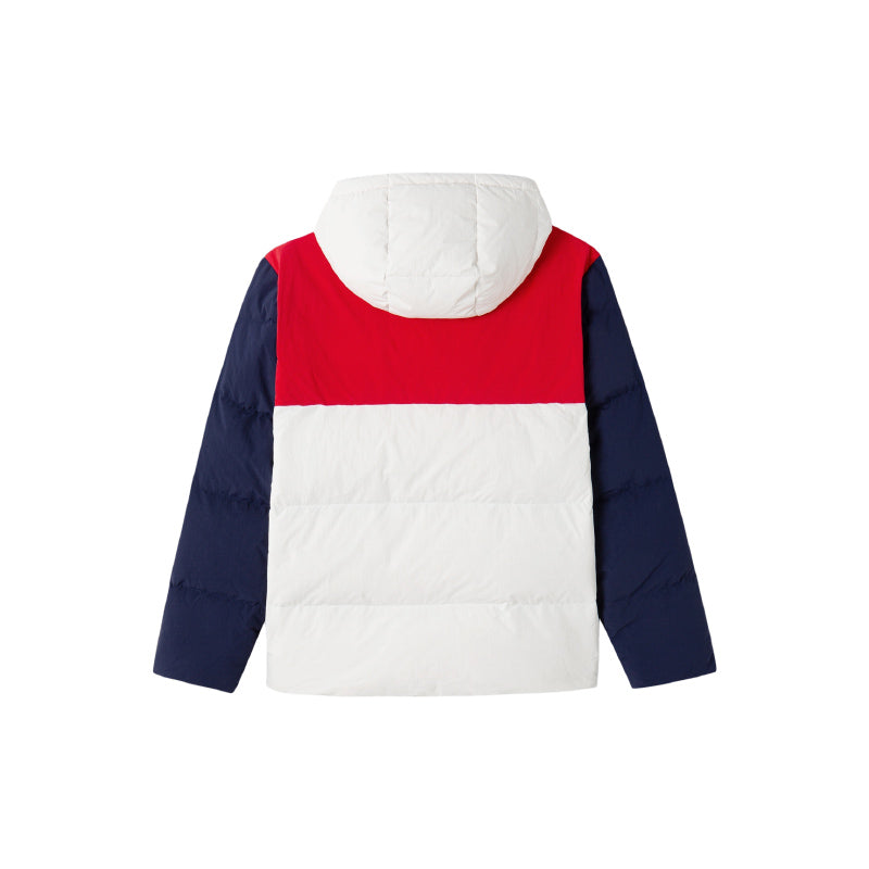 Le Coq Sportif erkaklar pastki kurtkasi