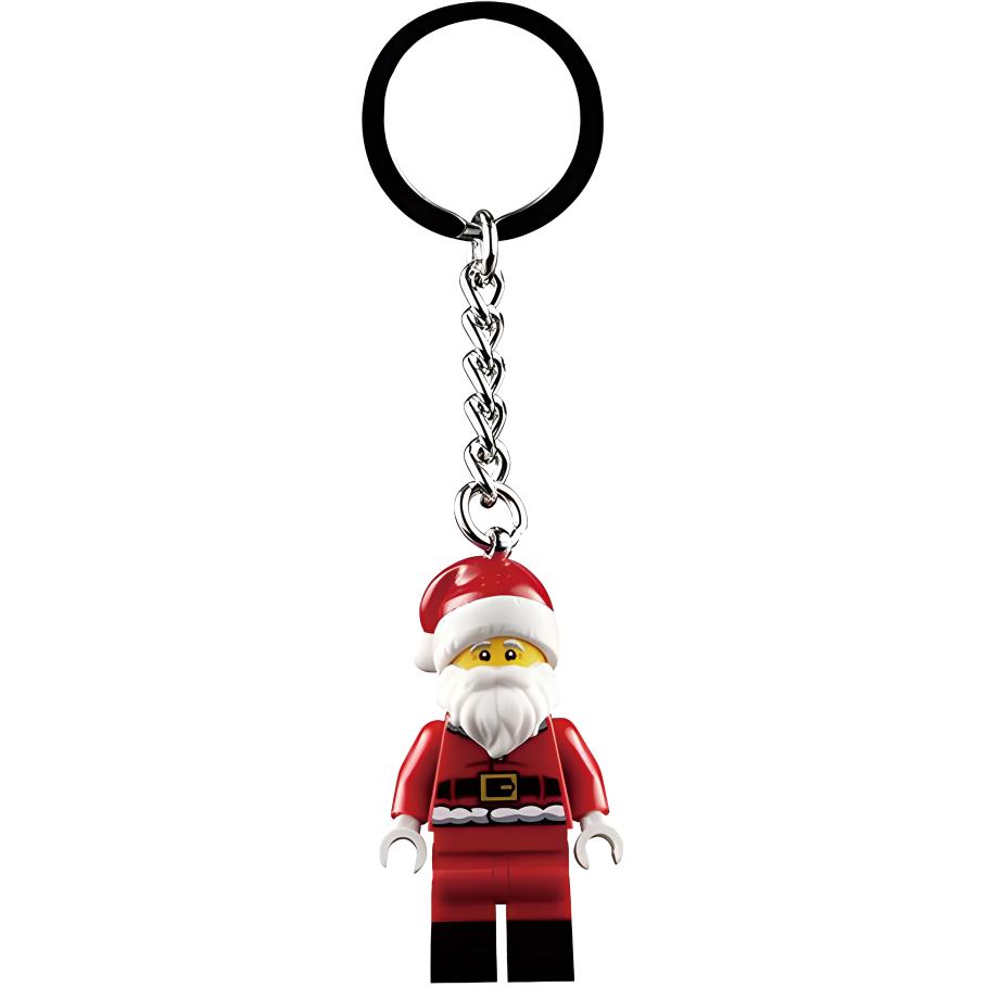 LEGO Santa Klaus figurali kalit zanjiri (854201)