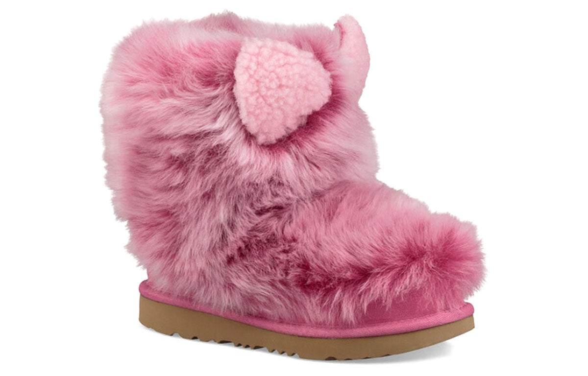 Сапоги детские UGG pinkipuff classic ii - Boxette Shop