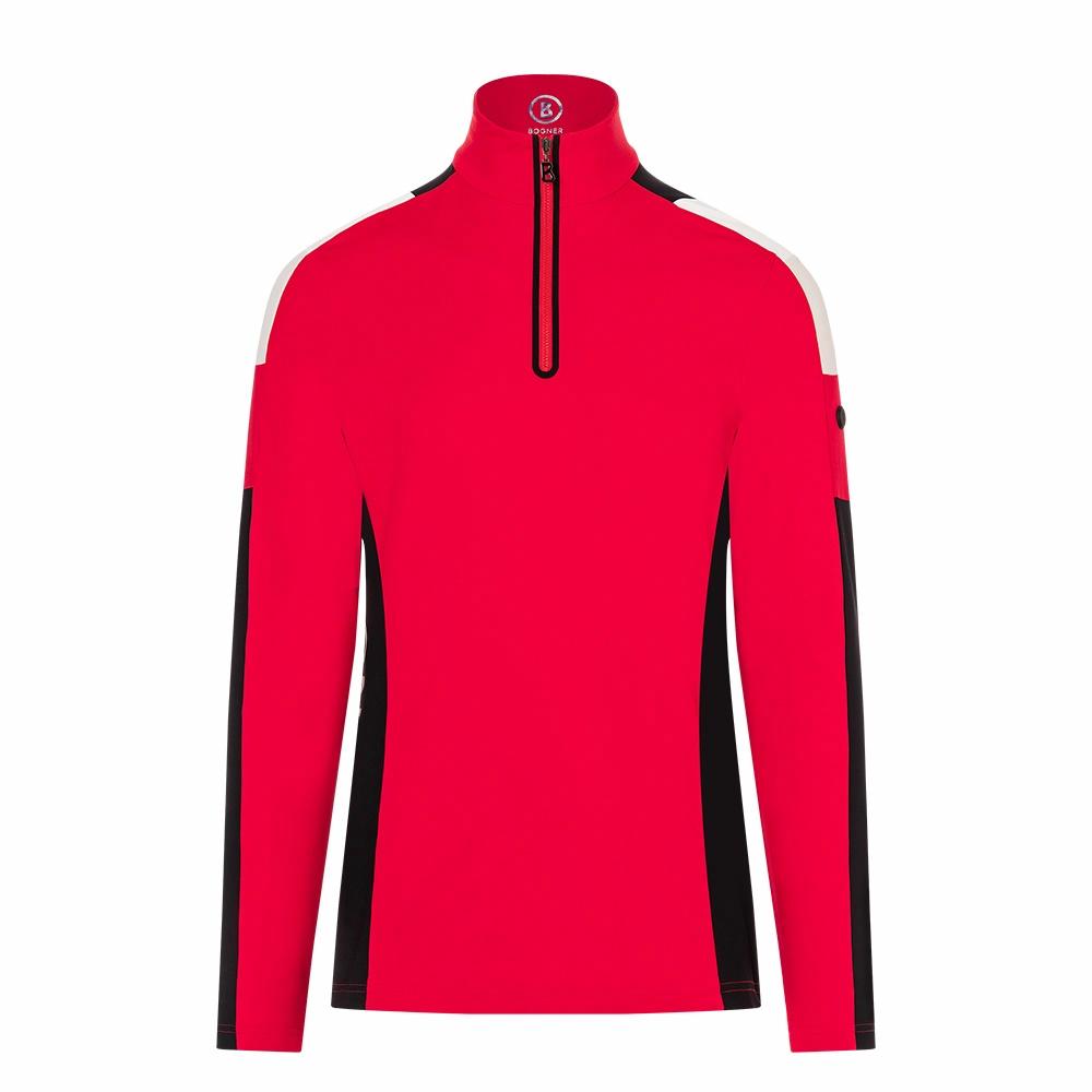 Горнолыжный лонгслив мужская Bogner FW22