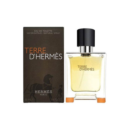 Духи мужские Hermès Terre d'Hermès - Boxette Shop
