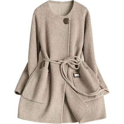 Пальто женское One Shallow - Boxette Shop