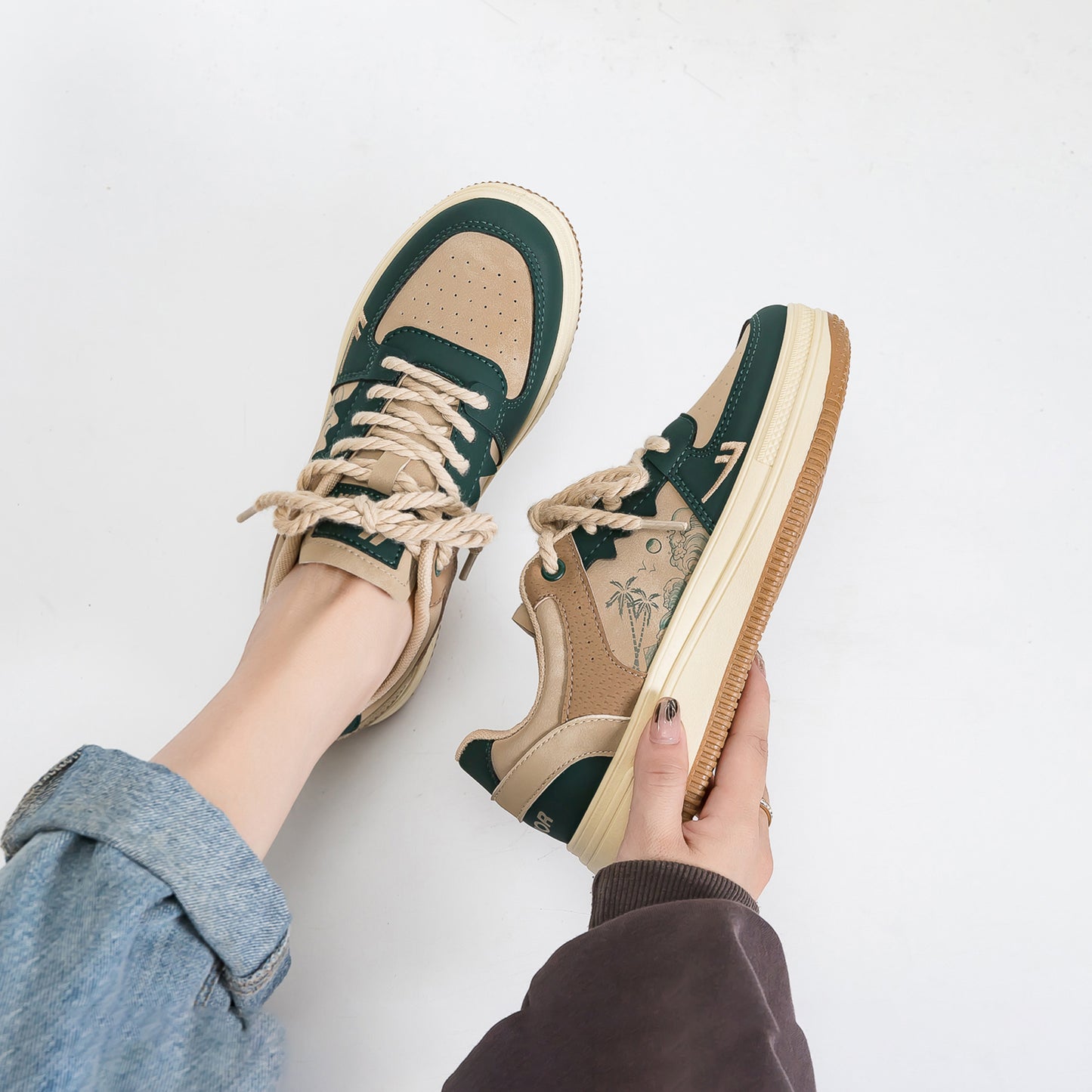 Кроссовки Warrior