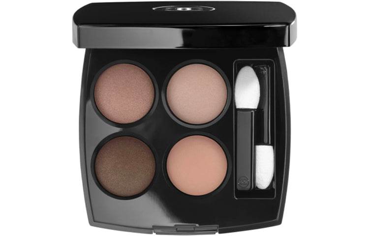 Тени для век Chanel Four Colours Limited Edition - Boxette Shop