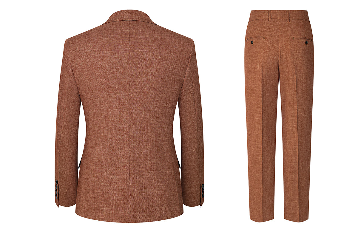 Johnhollis erkaklar kostyumi