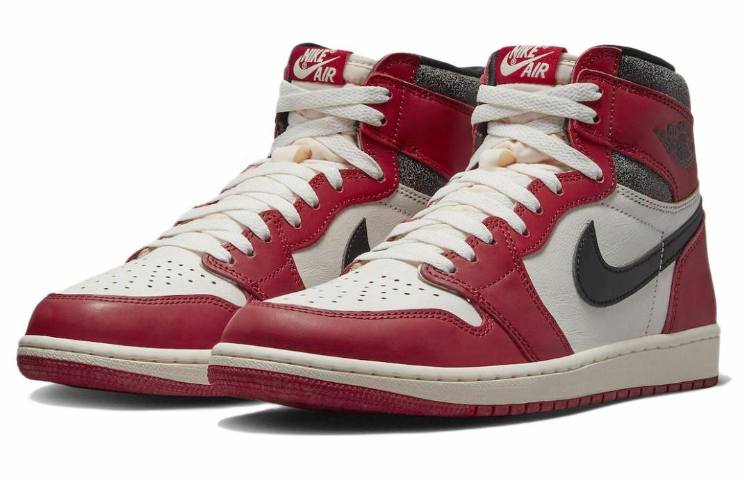 Кроссовки Air Jordan 1 Retro High OG "Lost & Found"