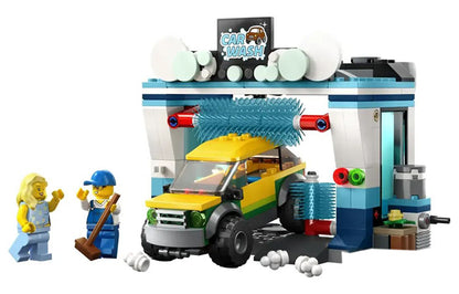 Конструктор LEGO City "Автомойка" (60362) - Boxette Shop