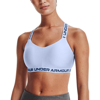 Спортивная бра женская белье Under Armour Strappy - Boxette Shop