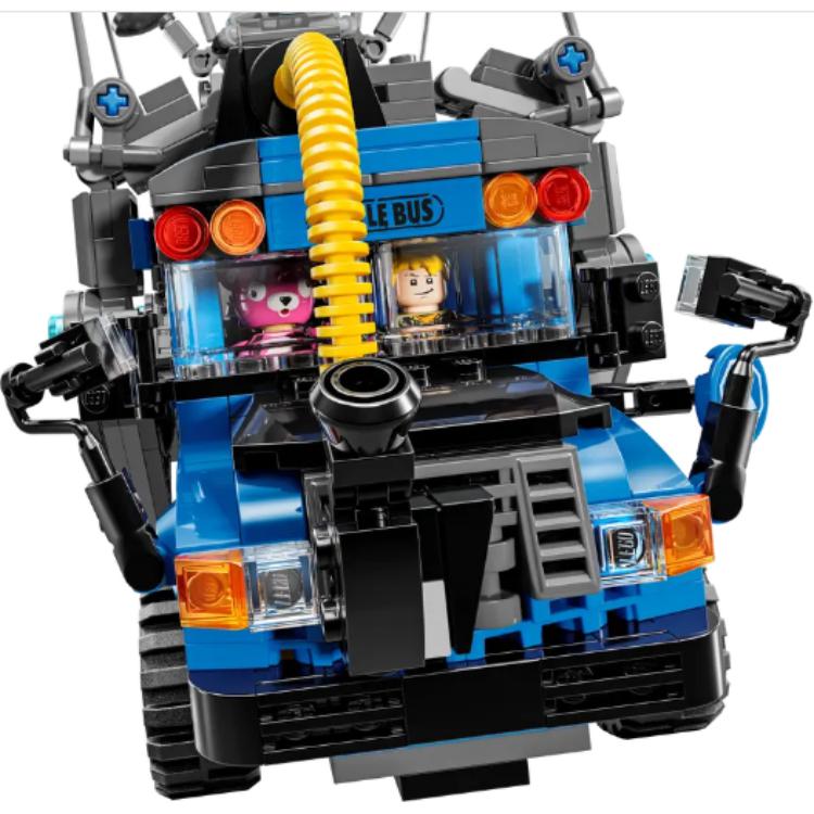 LEGO Fortnite jangovar avtobusi (77073)