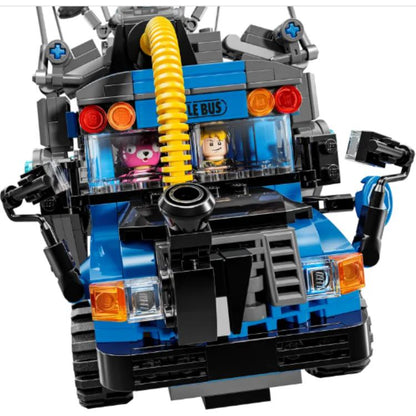 LEGO Fortnite jangovar avtobusi (77073)