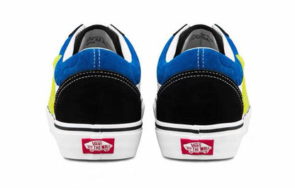 Кеды Vans Old Skool Low Top - Boxette Shop