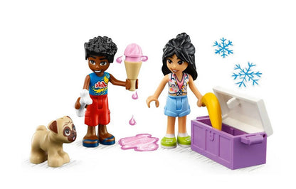 Конструктор LEGO Friends "Пляжный пикник" (41725)