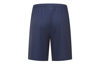 Шорты under armour lace-up loose solid simple sports shorts unisex navy