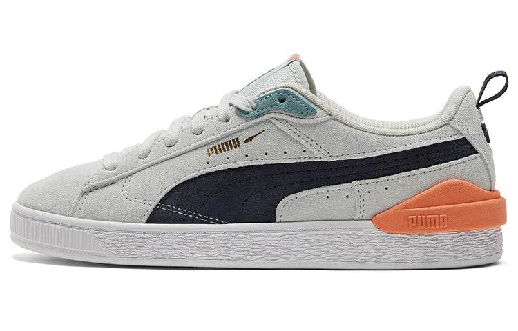 Кроссовки Puma Suede Bloc Low Top - Boxette Shop