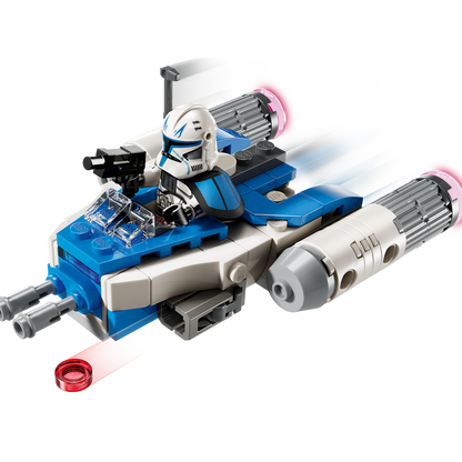 LEGO Kapitan Rex Y-Wing Mini Fighter (75391)
