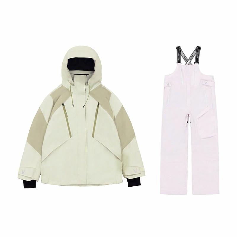 Vektorli chang'i kostyumi