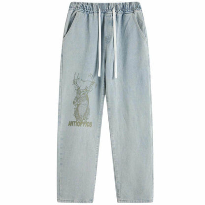 Джинсы мужские Antioffice - Boxette Shop