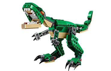 LEGO Creator 3-in-1 Tyrannosaurus Rex Rampaging to'plami (31058)