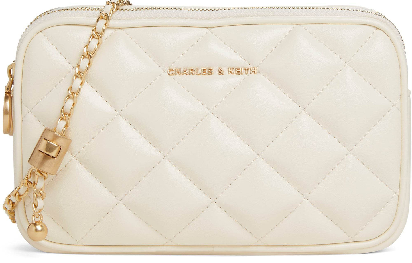 Сумка женская Charles&Keith Ck Pu - Boxette Shop