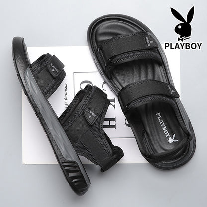 Erkaklar uchun Playboy sandallari