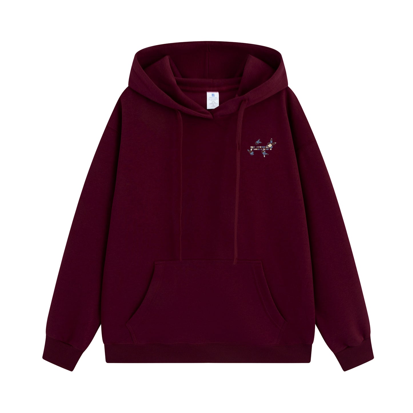 Erkaklar uchun Playboy kapshonli ko'ylagi