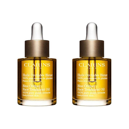 Масло для ухода за кожей Clarins orchid - Boxette Shop