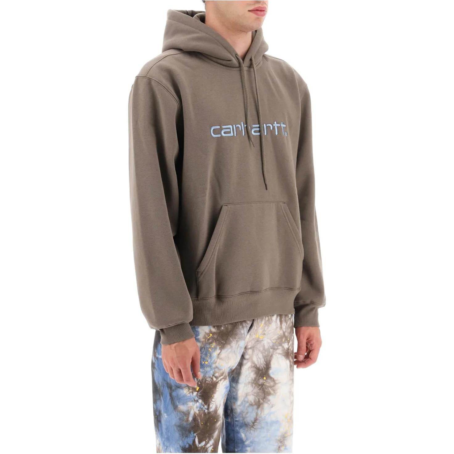 Толстовка мужская Carhartt WIP - Boxette Shop